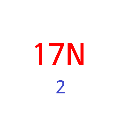 #SET_17N1 バニラ