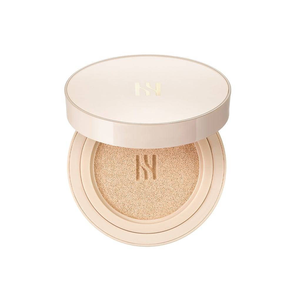 #Color_21N1 バニラ GLOW CUSHION