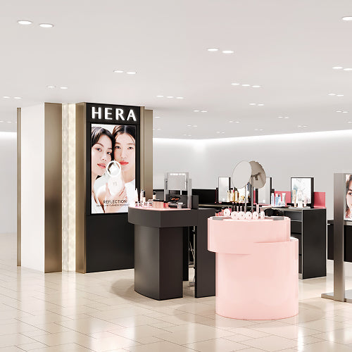 HERA POP UP SHOP