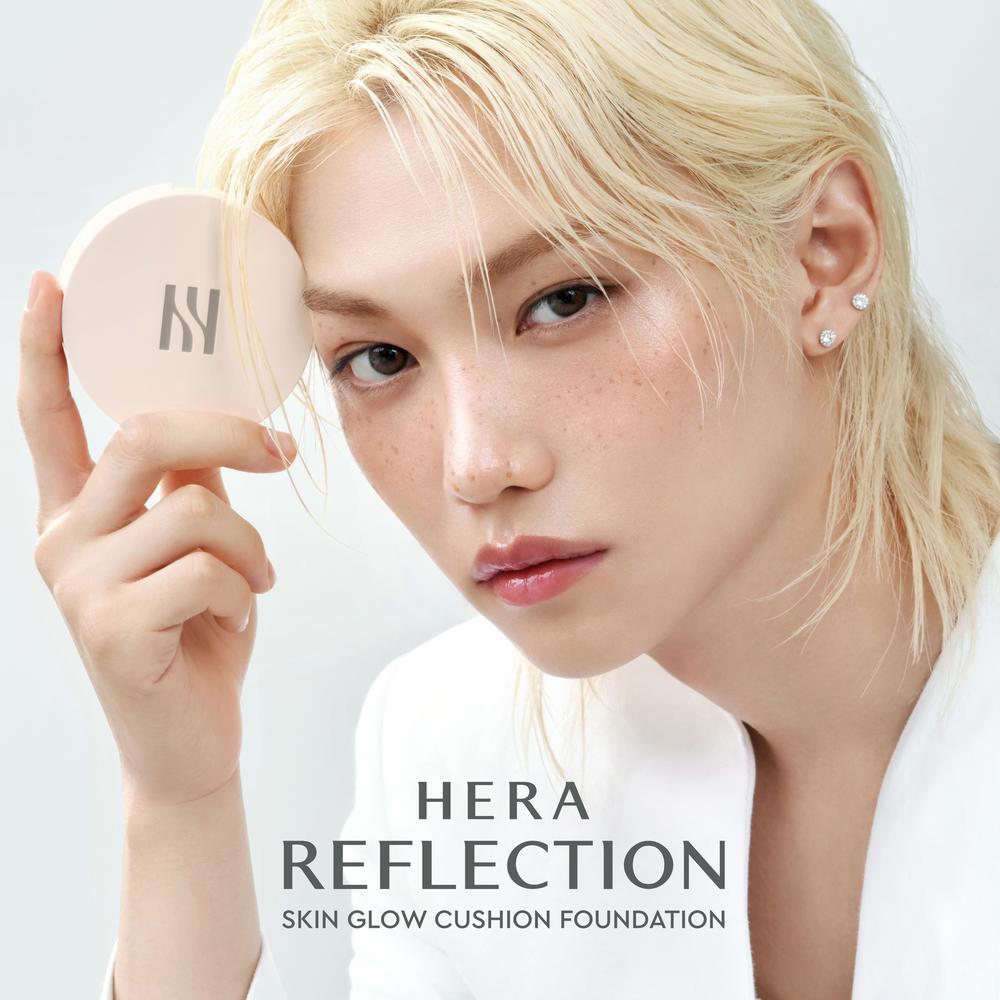 HERAのグローバルアンバサダーにStray Kids フィリックスが就任