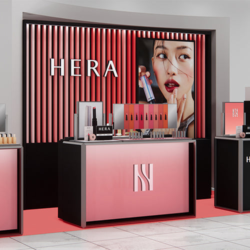HERA POP UP SHOP