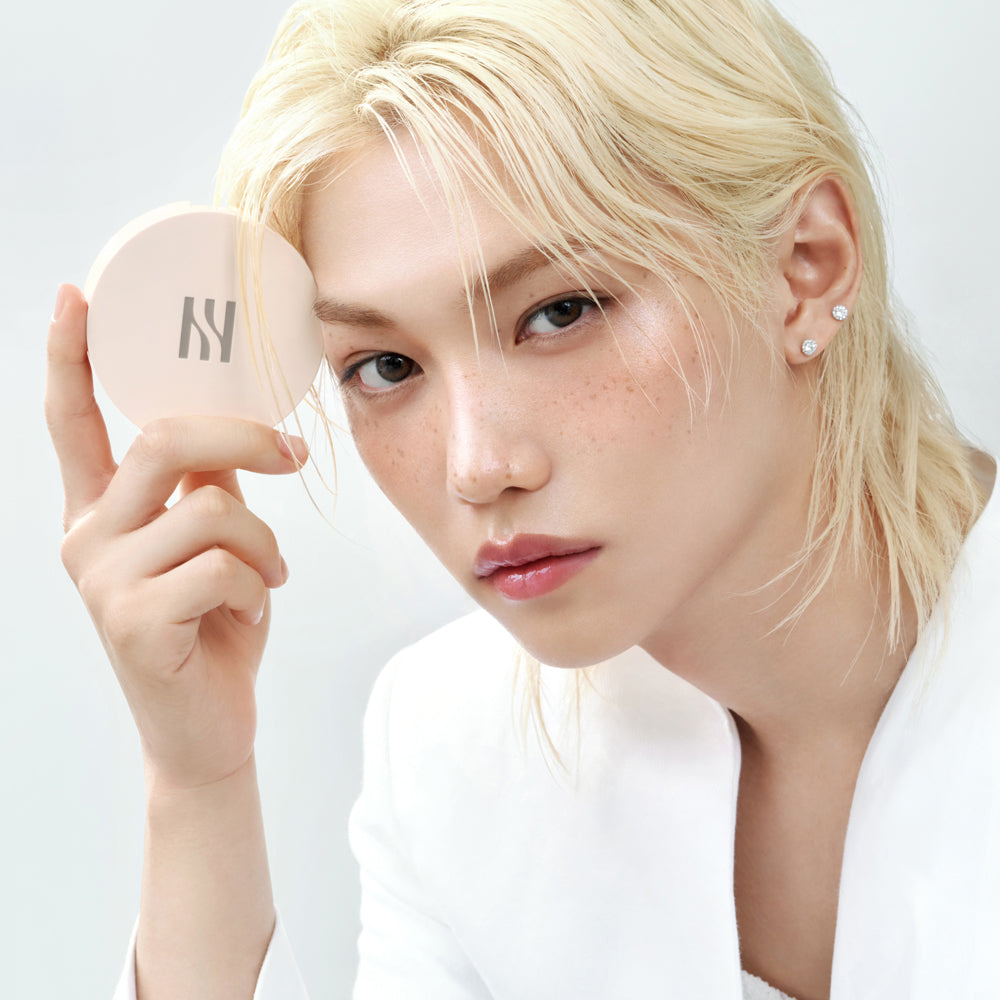 (250821)LET YOUR GLOW SPEAK (Felix×HERA) 펠릭스 신규 캠페인