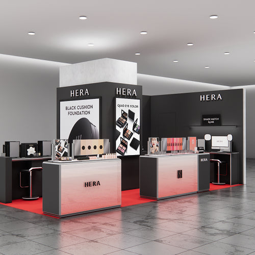 HERA POP UP SHOP
