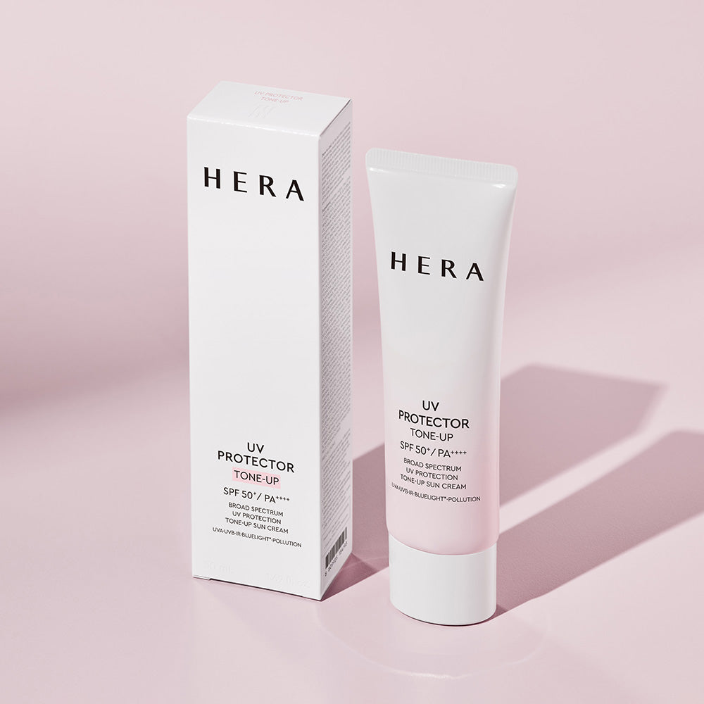 UVプロテクター トーンアップ SPF50+/PA++++