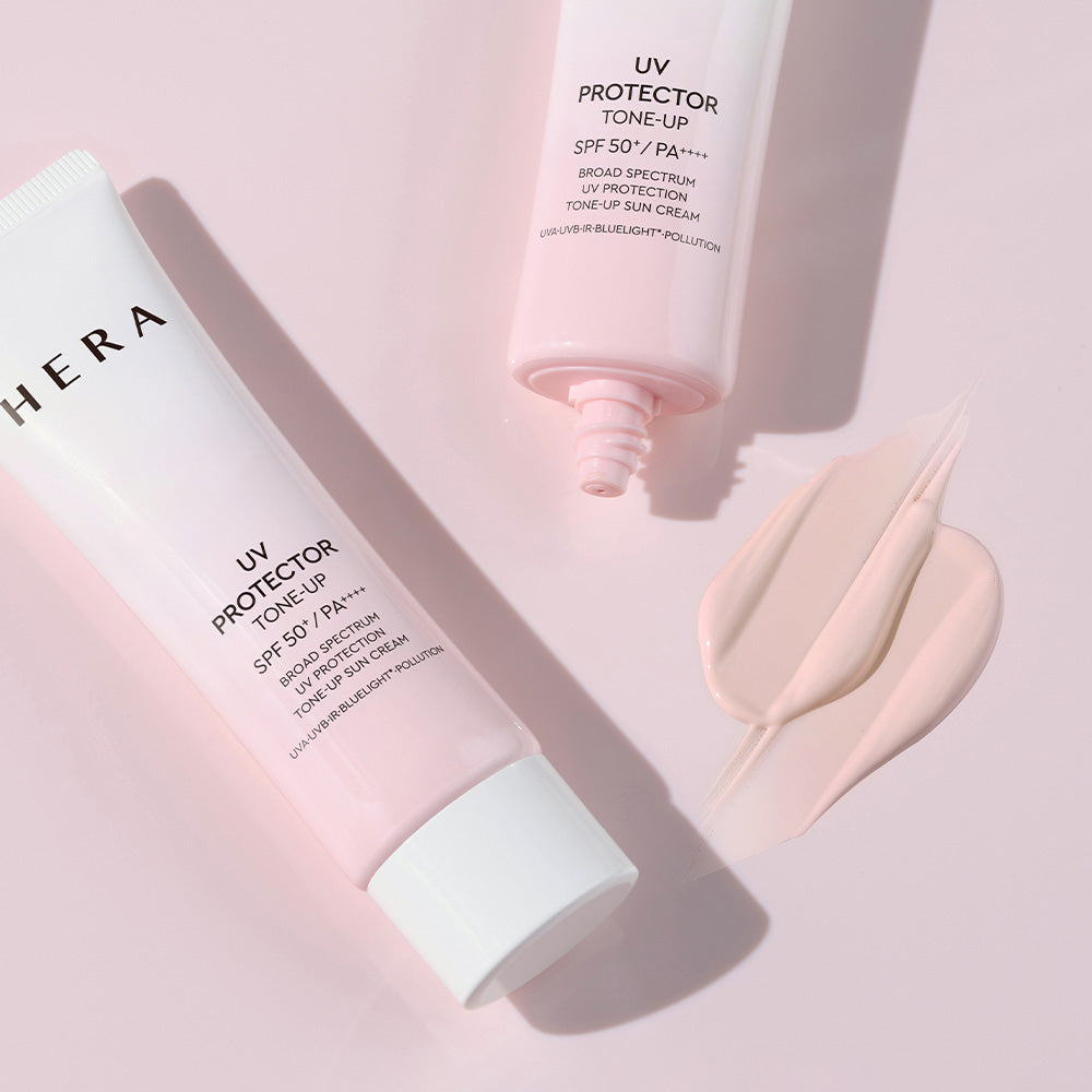 UVプロテクター トーンアップ SPF50+/PA++++