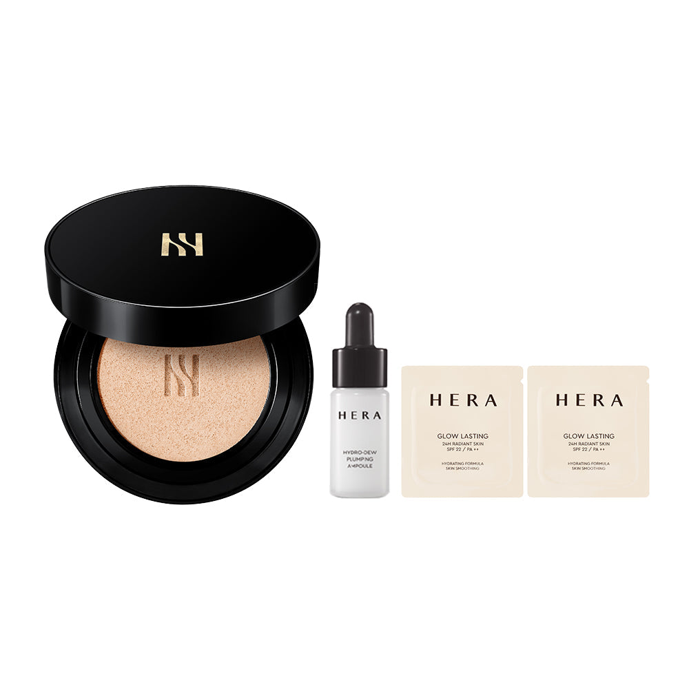 ブラッククッション日本限定色セット - MAKEUP | HERA JAPAN