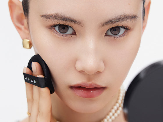 リフレクション スキン グロウ クッション ファンデーション - MAKEUP