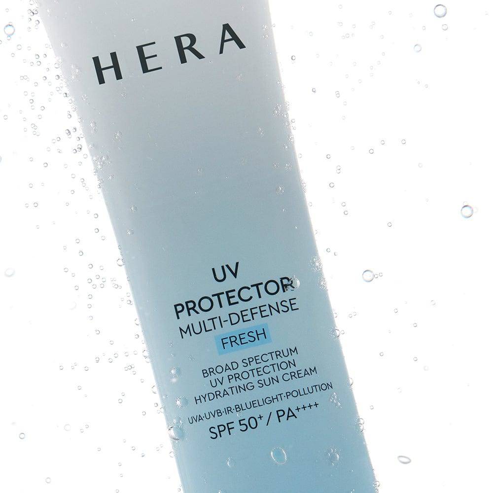 (240618_AD_detail)UVプロテクター マルチディフェンス フレッシュ SPF50+/PA++++